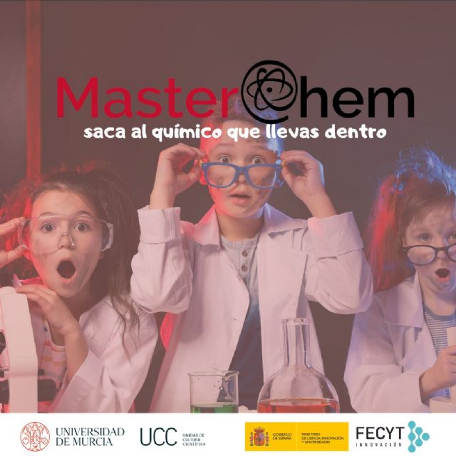 Da comienzo la VII edición de MasterChem: el concurso de química más emocionante de la UMU