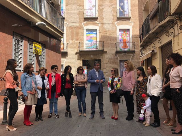 El Palacio Santa Quiteria se viste de primavera