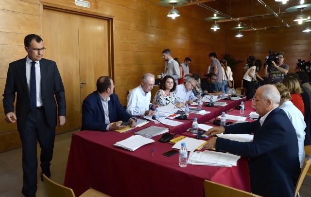 Murcia recibe una inyección de 17,5 millones de euros para desarrollar proyectos estratégicos