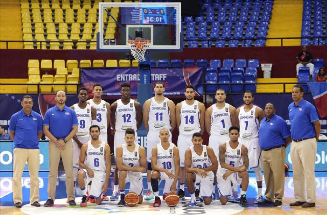 Sadiel Rojas avanza con paso firme en el Centrobasket