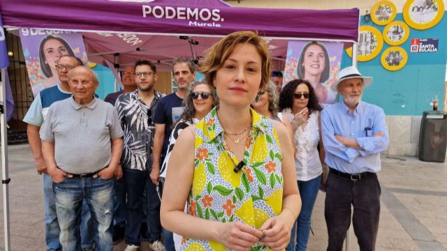 Podemos rechaza el reconocimiento al 'homicida' Ortega Cano en la Feria de Murcia