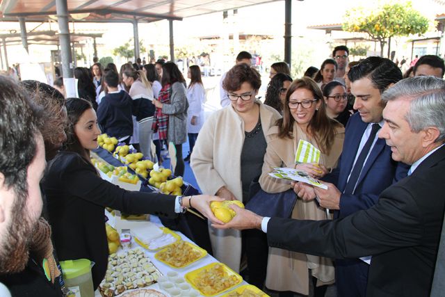 Los alumnos del Instituto Superior de FP San Antonio muestran su potencial