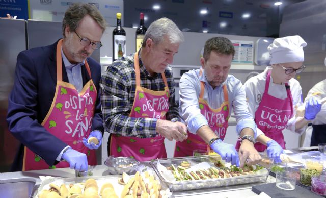 Cátedra de Emprendimiento en el Ámbito Agroalimentario UCAM-Santander