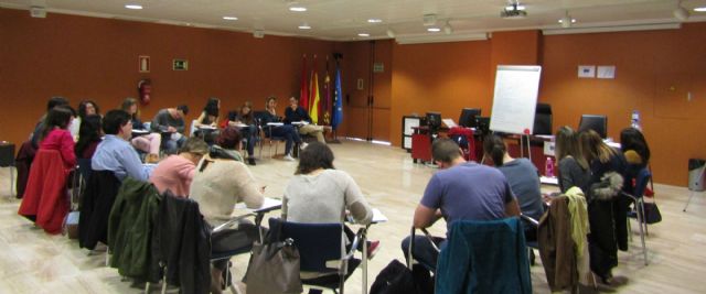 La Agencia de Desarrollo Local acoge una nueva Lanzadera de Empleo en Murcia