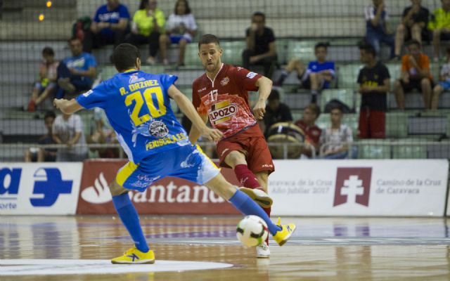 Raúl Campos, a por el primer punto de Semifinales: