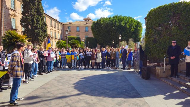 El PP lleva al Pleno una moción de apoyo al pueblo ucraniano en el segundo aniversario de la guerra