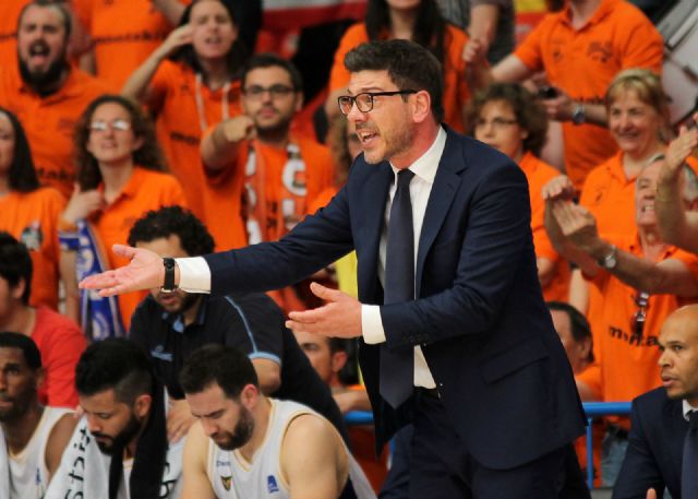 Fotis Katsikaris elegido como Mejor Entrenador del mes de mayo por la AEEB