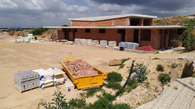 Deportes ultima la creación de un nuevo campo de fútbol en Los Ramos