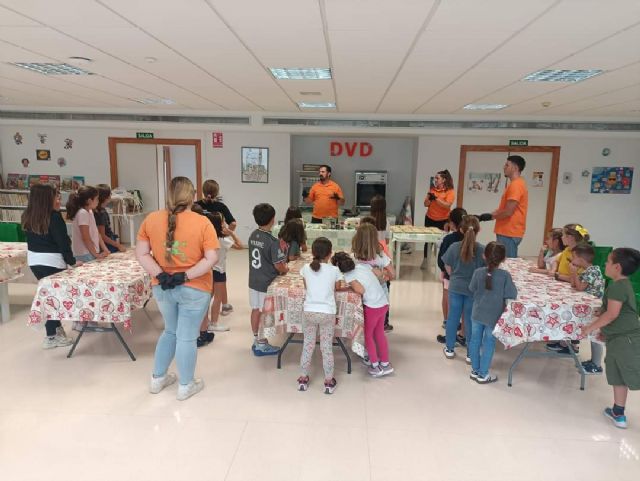 Murcia celebra hoy el Día de las Bibliotecas con una jornada repleta de actividades para todos los públicos