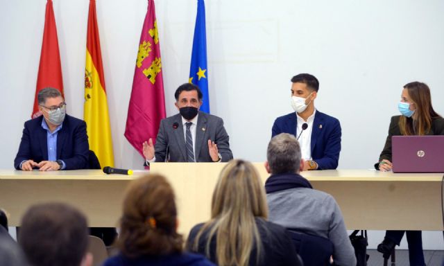 El Equipo de Gobierno visitará hasta 25 barrios y pedanías para dar a conocer el primer proceso de presupuestos participativos de la historia del municipio