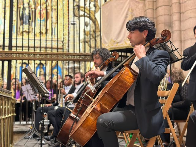 El Festival Internacional Tres Culturas encara su último día tras el éxito del concierto multitudinario del Requiem de Verdi con más de 200 músicos en la Catedral