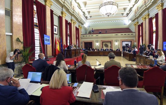 Luz verde a la adquisición de suelo para los colectores de saneamiento de Cañadas de San Pedro