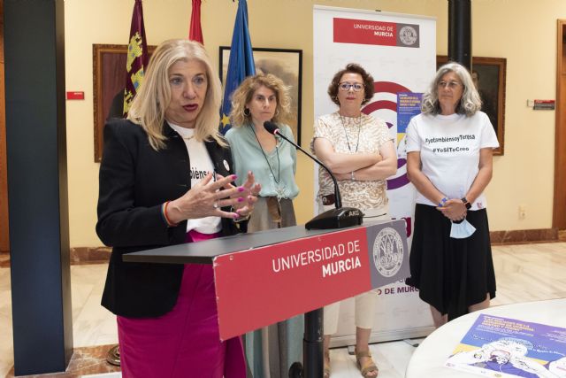 Arranca esta tarde el foro 'Tejiendo redes feministas' con una conferencia sobre las mujeres de Ucrania