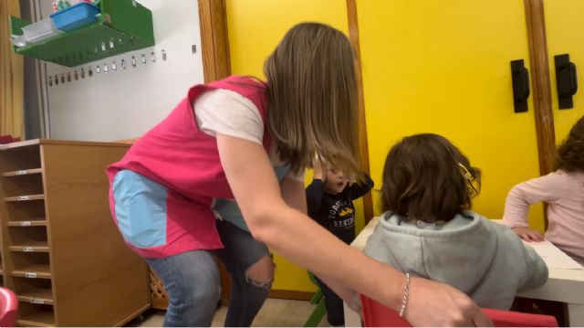 Las Escuelas Infantiles municipales cuelgan el cartel de ´completo´ para el próximo curso