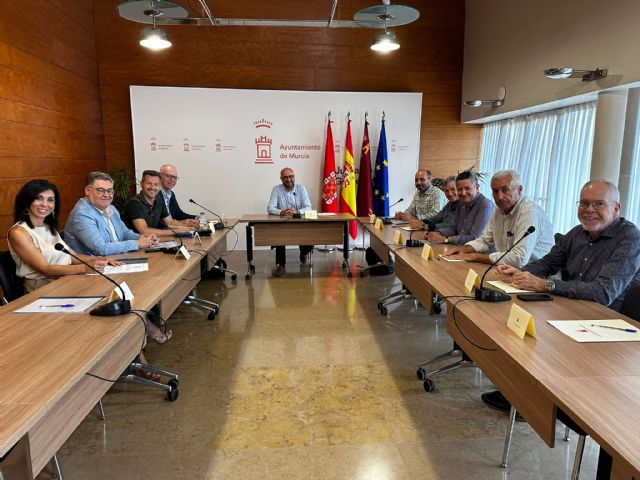 El Centro Integrado de Transporte de Murcia (Citmusa) ce-lebra su Consejo de Administración