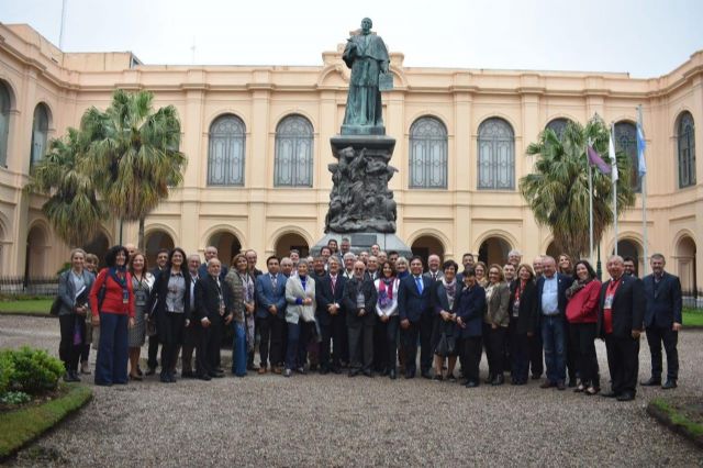 La UMU participa en la constitución y firma de adhesión a la Red Iberoamericana de Defensorías Universitarias