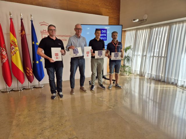 El Ayuntamiento y la Federación de Montañismo repartirán bolsas biodegradables en la Romería por el Día del Monte Limpio