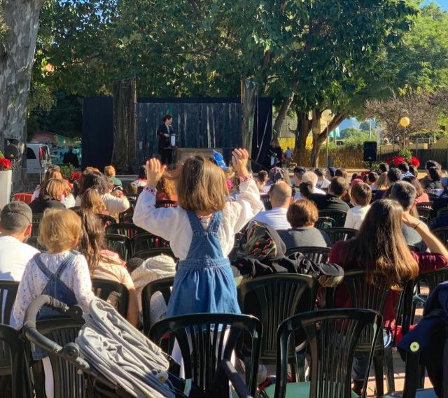 Semana de títeres en el Jardín del Malecón