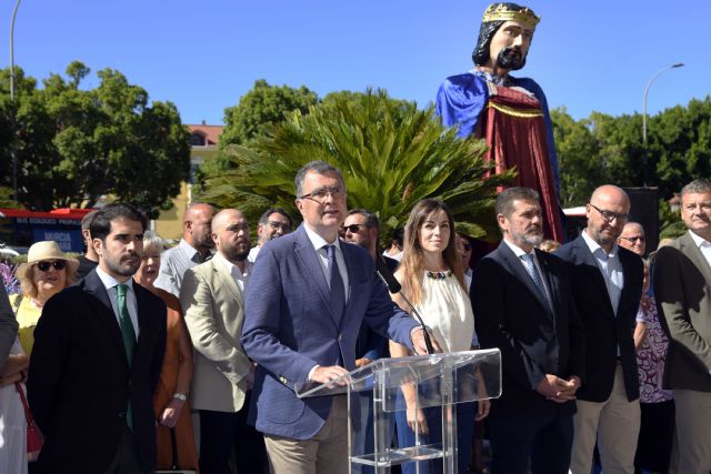 Tradición y vanguardia se unen para sorprender en la Feria de Murcia 2023