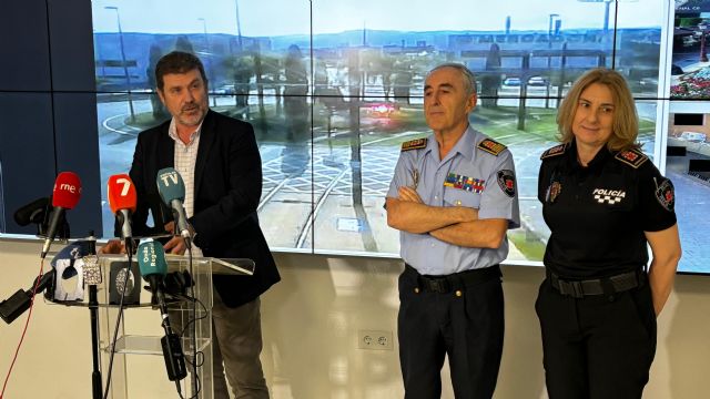 El Ayuntamiento mejorará la seguridad de los murcianos a través del Centro Integral de Videovigilancia