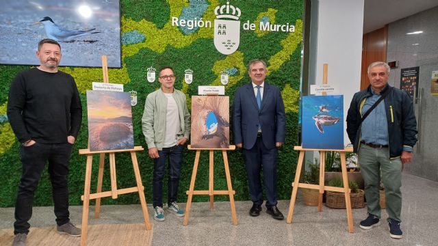 El Monte Arabí, el Desierto de Mahoya y la 'Caretta caretta' obtienen los premios de fotografía 'Me Gusta Región de Murcia'