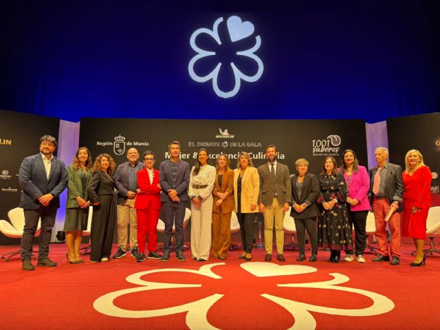 La mujer y sus aportaciones a la alta cocina y en el panorama gastronómico protagonizan en Cartagena el debate previo a la celebración de la Gala Michelín