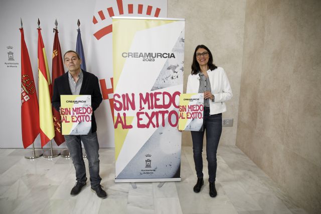 La XXXI Edición del CreaMurcia repartirá más de 45.000 euros en premios, la cantidad más alta en la historia del certamen