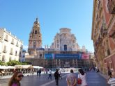 Celebración del 560º Aniversario de la Dedicación de la S.I.Catedral de Murcia - Foto 4